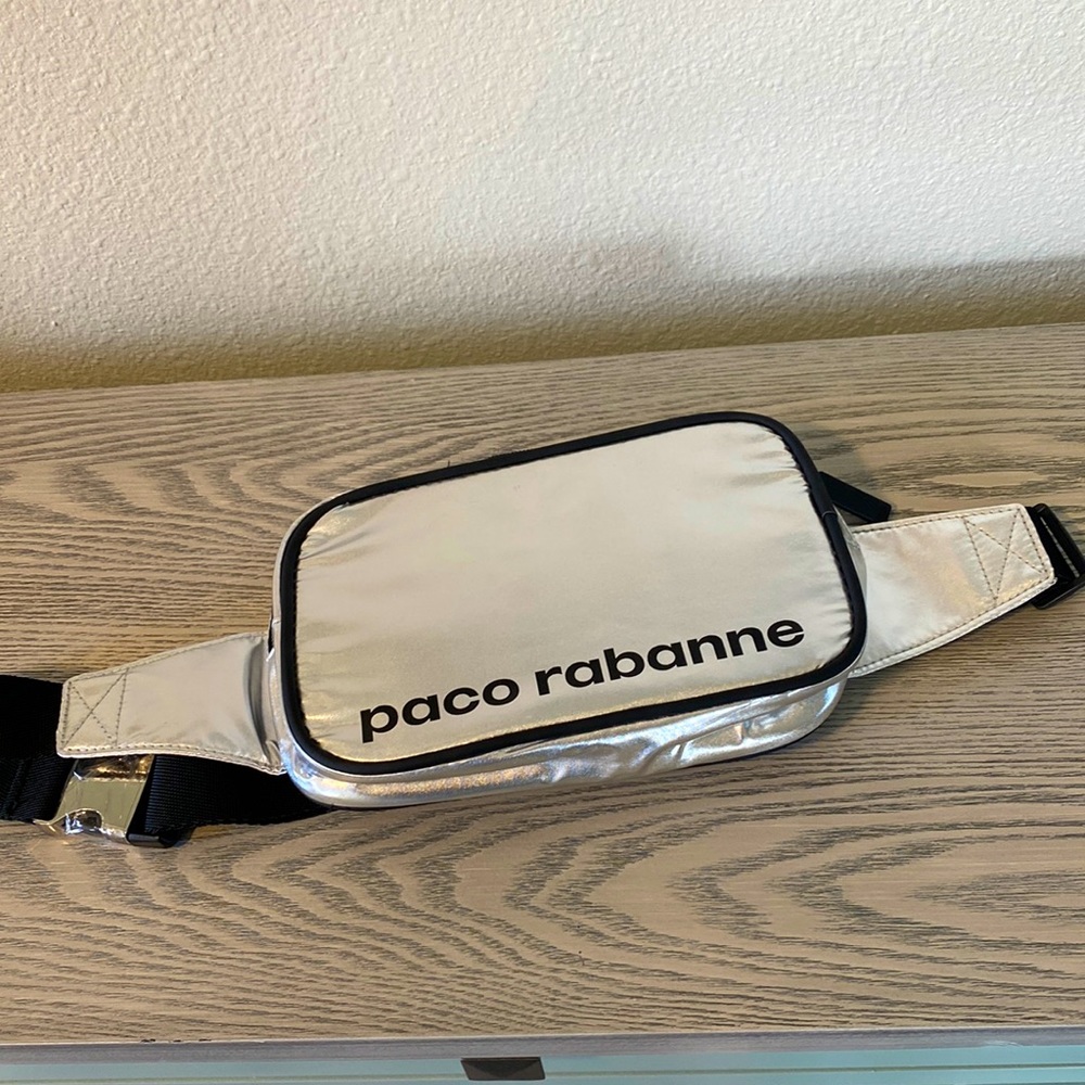 Paco Rabanne Fanny Pack - Picture 1 of 5